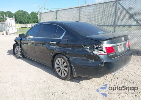 2013 Honda Accord Ex-L z USA, uszkodzony, nr VIN 1HGCR2F87DA157327